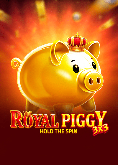 3x3 Royal Piggy: Hold The Spin