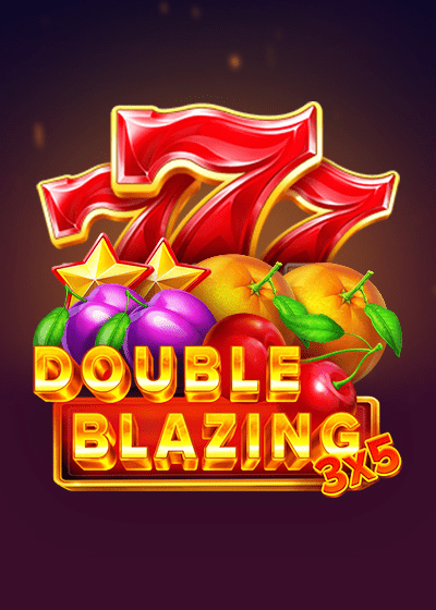 3x5 Double Blazing