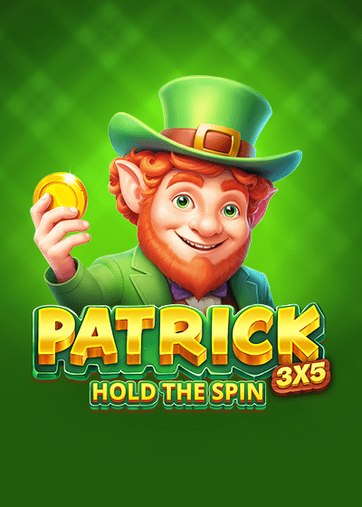 3x5 Patrick: Hold The Spin