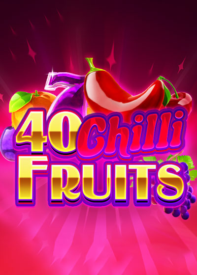 40 Chilli Fruits