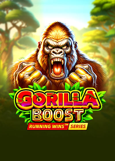 Coin Rush: Gorilla Boost Running Wins