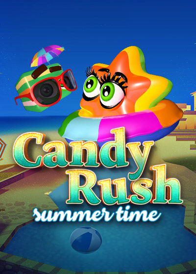 Candy Rush Summer Time