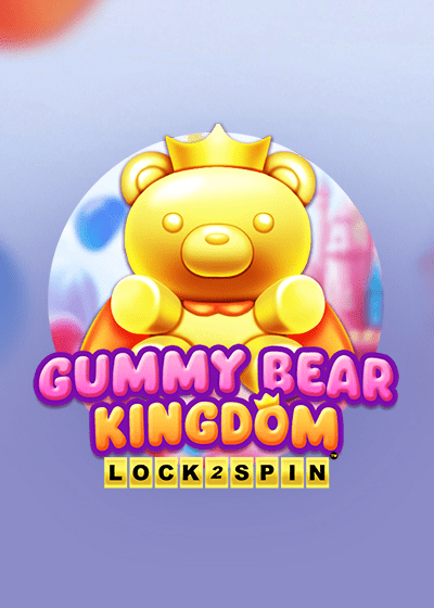 Gummy Bear Kingdom Lock 2 Spin