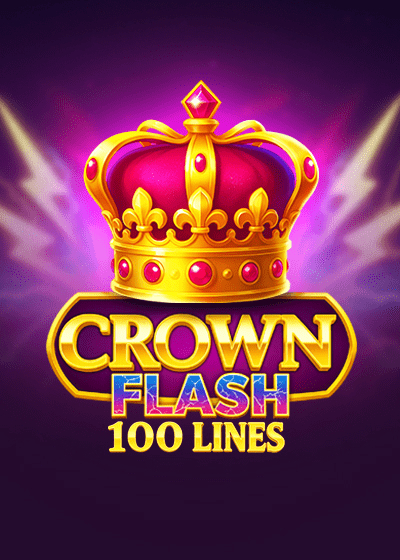 Crown Flash: 100 lines