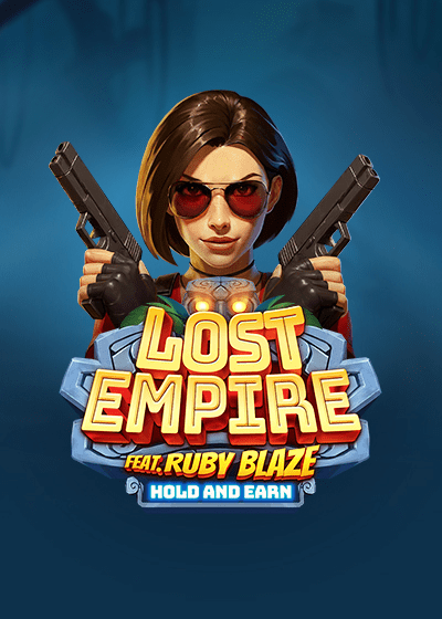 Lost Empire: Featuring Ruby Blaze