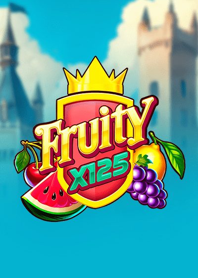 Fruity x125
