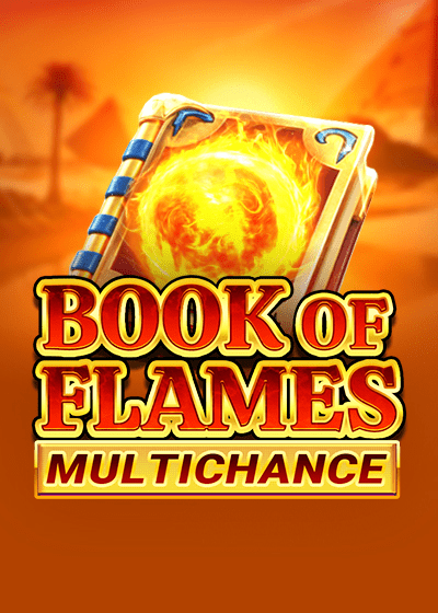 Book of Flames Multichance Buy Bonus