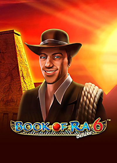 Book of Ra deluxe 6