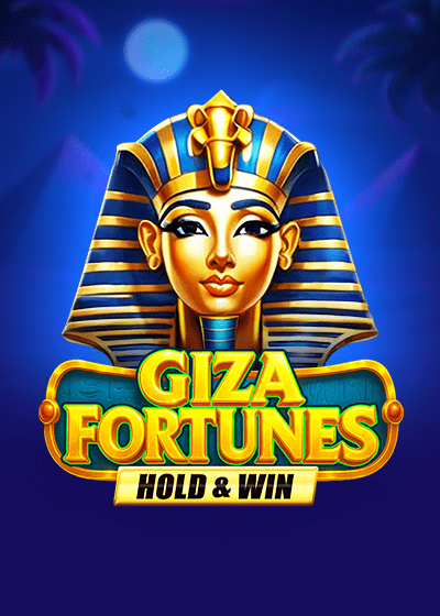 Giza Fortunes Hold & Win
