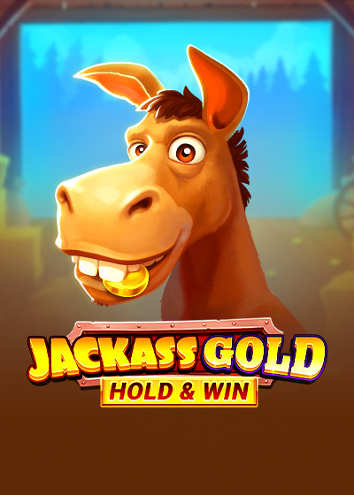 Jackass Gold Hold & Win