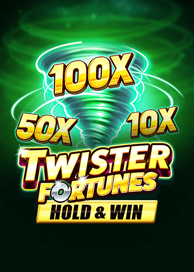 Twister Fortunes Hold & Win
