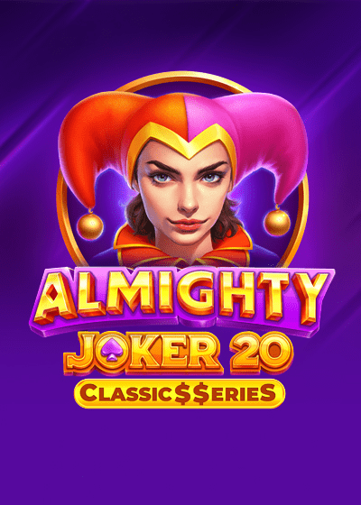 Almighty Joker 20: Classic$eries