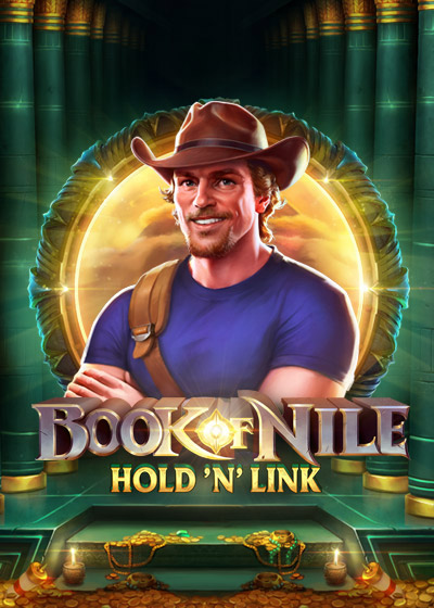 Book of Nile: HOLD 'N' LINK