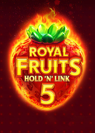 Royal Fruits 5: Hold 'n' Link