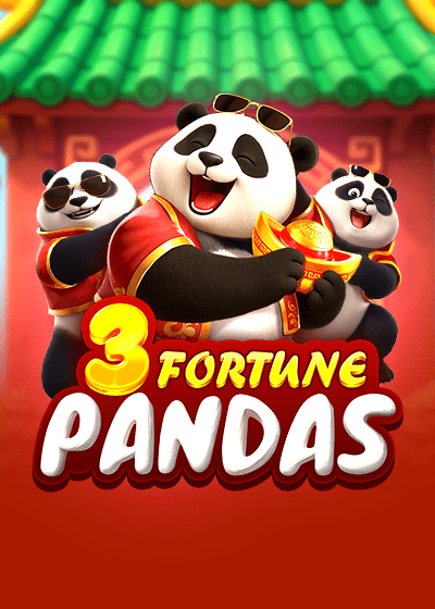 3 Fortune Pandas
