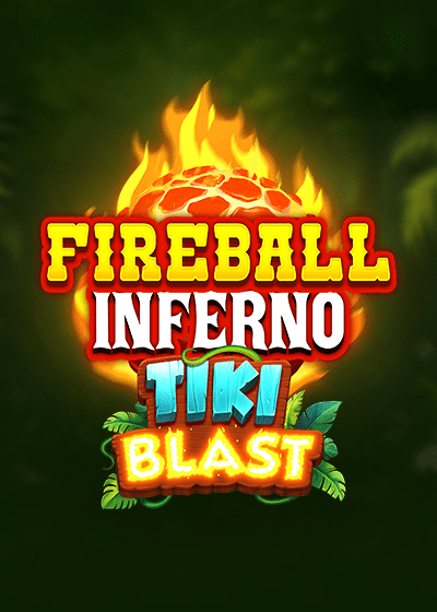 Fireball Inferno Tiki Blast