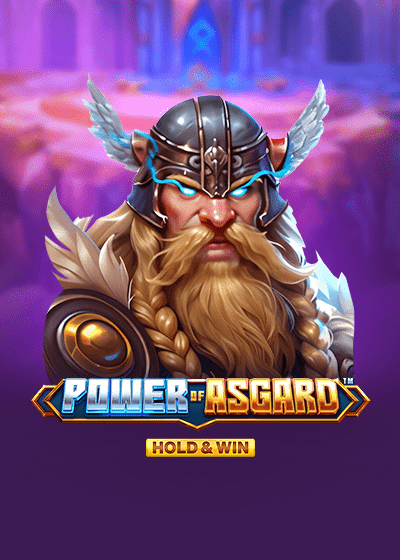 Power of Asgard - Hold & Win