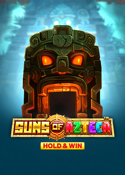 Suns of Azteca - Hold & Win