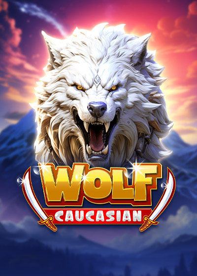 Caucasian Wolf