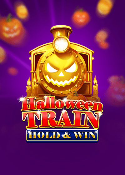 Halloween Train: Hold & Win