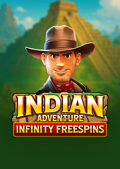 Indian Adventure: Infinity freespins