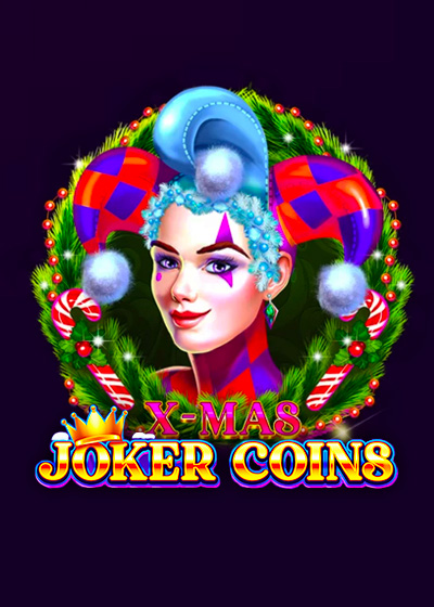 Joker Coins X-MAS
