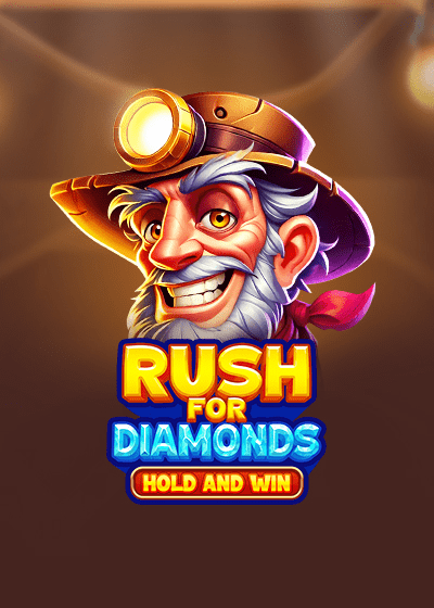 Rush for Diamonds: Hold and Win