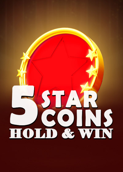 5 Star Coins: Hold & Win