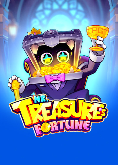 Mr. Treasure's Fortune