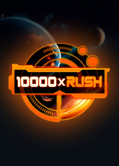 10000 x RUSH