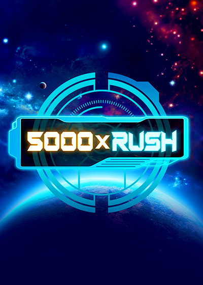 5000 x Rush