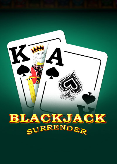 Blackjack Surrender