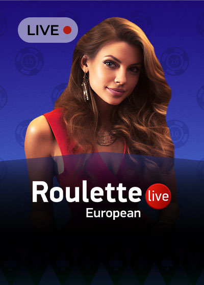 Live Roulette European