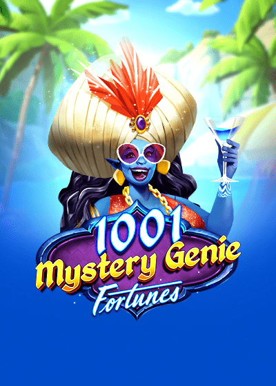 1001 Mystery Genie Fortunes