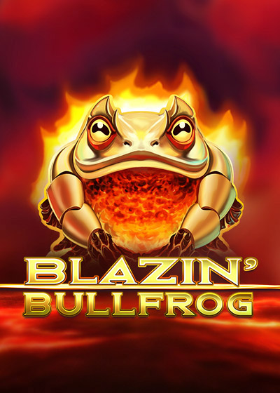 Blazin' Bullfrog