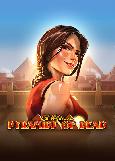 Cat Wilde and the Pyramids of Dead