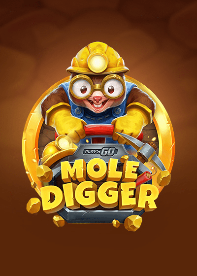 Play'n GO Mole Digger