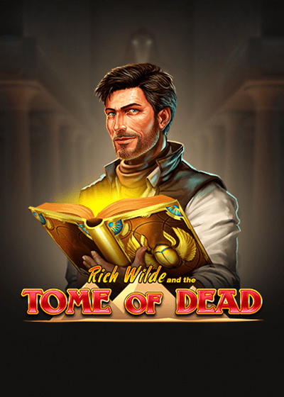Rich Wilde and the Tome of Dead