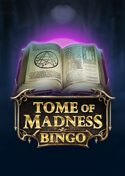 Tome of Madness Bingo