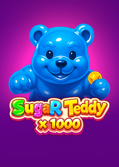 Sugar Teddy X1000