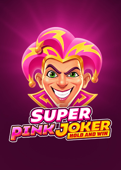 Super Pink Joker: Hold and Win