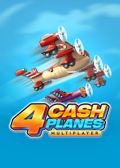 4 Cash Planes: Multiplayer