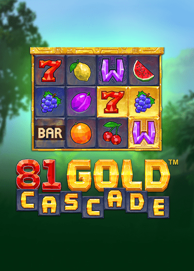 81 Gold Cascade