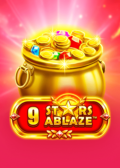 9 Stars Ablaze