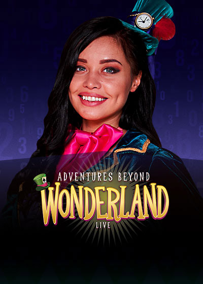 Adventures Beyond Wonderland Live
