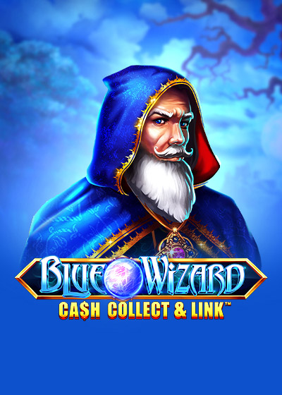 Blue Wizard: Cash Collect & Link