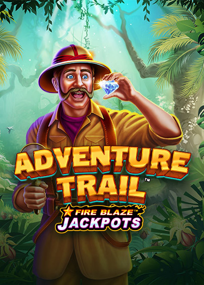Fire Blaze: Adventure Trail