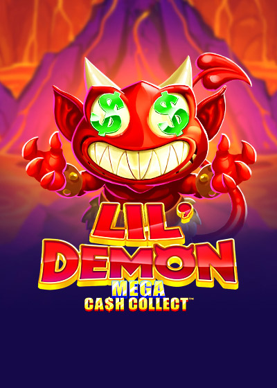 Lil Demon: Mega Cash Collect