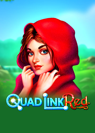 Quad Link Red