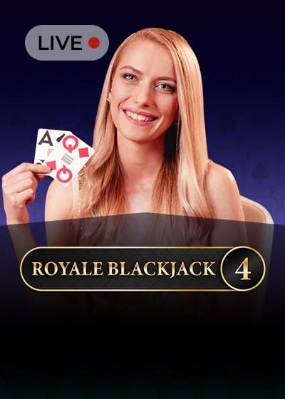 Royale Blackjack 4
